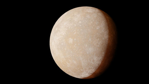 Merkur Opposition Pluto (August 2026): Schattenarbeit & die wahre Macht deiner Gedanken