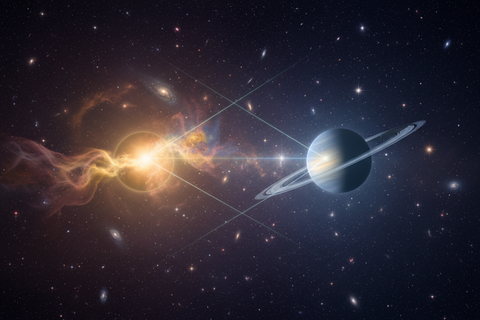 Merkur Trigon Saturn 17. August: Konkrete Pläne & geballte mentale Klarheit