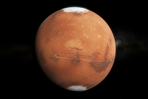 22. Februar - Mars Sextil Chiron