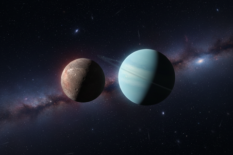 14. September - Merkur Trigon Uranus