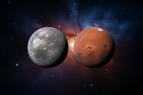 01. September - Mars Sextil Merkur