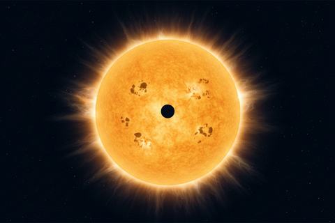 07. März - Merkur Konjunktion Sonne