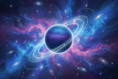 Neptun wird rückläufig 2026