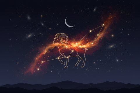 17. April - Neumon im Widder