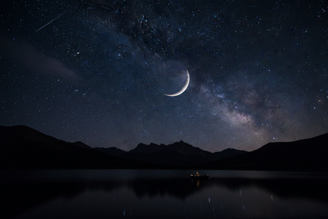 17. Februar - Neumond im Wassermann