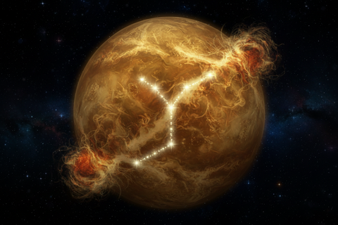 09. Juli Venus in der Jungfrau