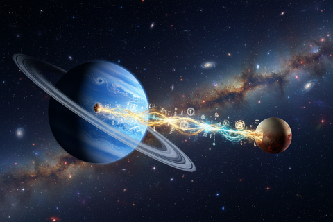 25. Juli Neptun Sextil Pluto – Die heilige Allianz von Transformation und universeller Liebe