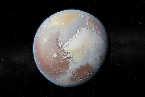 06. Mai - Pluto rückläufig