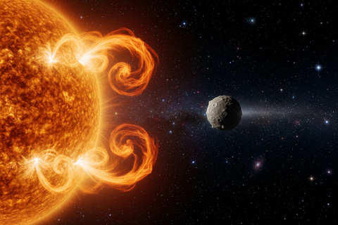 16. April - Sonne Konjunktion Chiron