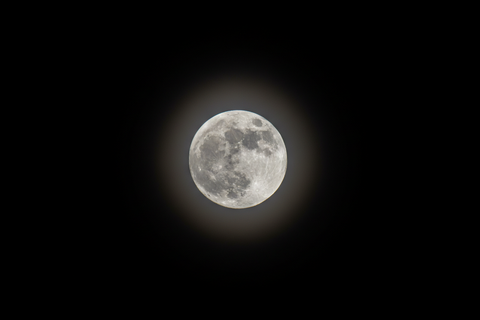 03. März - Vollmond in Jungfrau