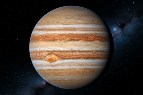 11. März - Jupiter wieder direktläufig