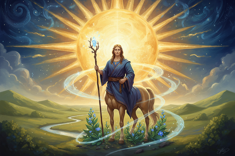 Sonne Trigon Chiron (August 2026): Naturschutz, tiefe Heilung & heilsame Schlüsselerlebnisse