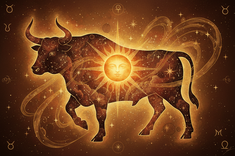 20. April - Sonne wechselt in den Stier