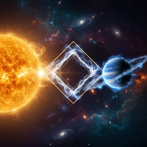 Sonne Quadrat Uranus (August 2026): Befreiende Impulse & der Mut, Altes loszulassen