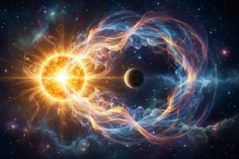 Merkur Konjunktion Sonne (August 2026): Pure mentale Erhellung & die Kraft des Bewusstseins