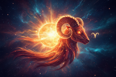 20. März - Sonne wechselt in Widder