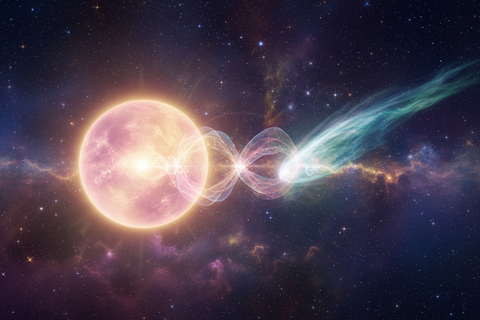 26. März - Venus Konjunktion Chiron