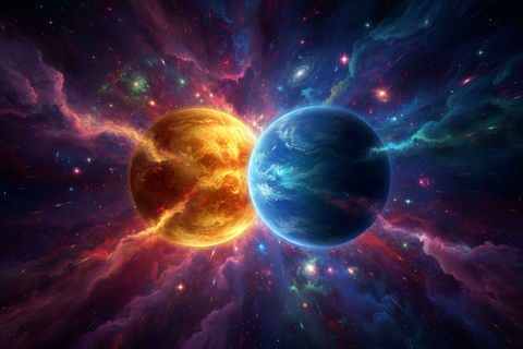 11. August 2026 Venus Opposition Neptun: Zwischen tiefer Sehnsucht und kosmischer Klarheit