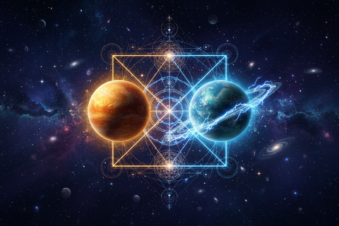 13. Juli Venus Quadrat Uranus