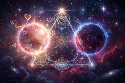 28. April - Venus Trigon Pluto