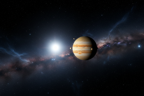 13. April - Venus Sextil Jupiter