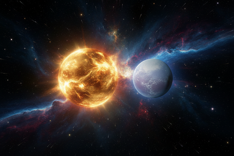 10. August - Venus Trigon Pluto