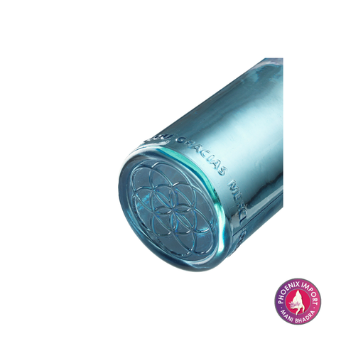 Samen des Lebens Glasflasche, 1200ml