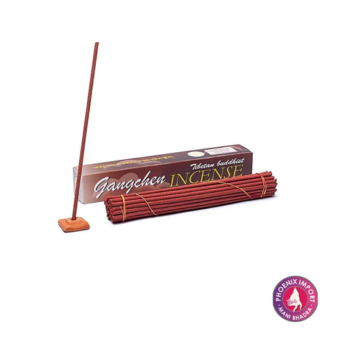 Gangchen Räucherstäbchen – Tibetische Räuchermischung