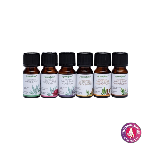 Ätherische Ölmischung – 6er Set