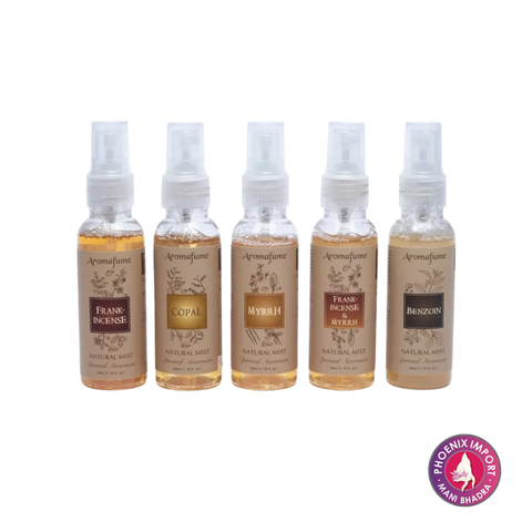 Lufterfrischer Spray Spirituelles Bewusstsein – 5er Set