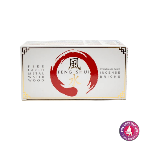 Feng Shui Weihrauch Diffusor Set - Lebensbaum