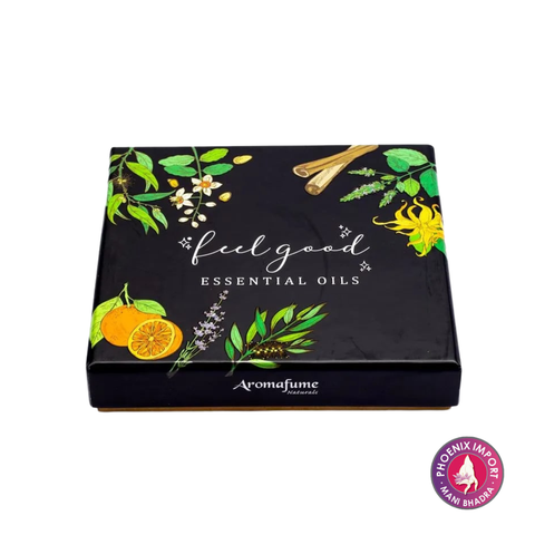 Ätherisches Öl Feel Good – 8er Set