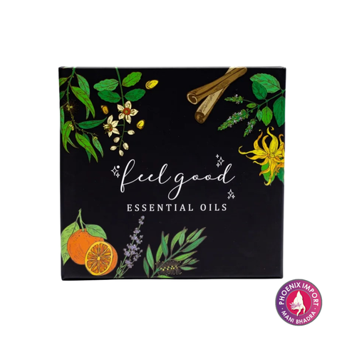 Ätherisches Öl Feel Good – 8er Set