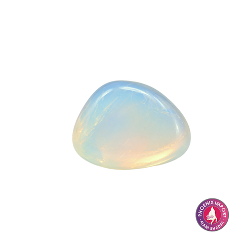 Opalith Trommelstein