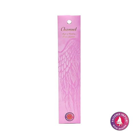 Rosen Räucherstäbchen – Engel Chamuel