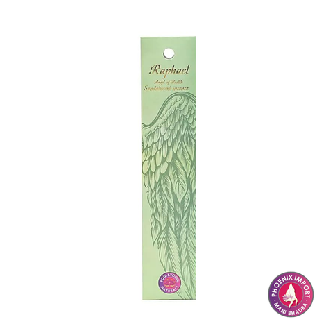 Sandelholz Räucherstäbchen – Engel Raphael