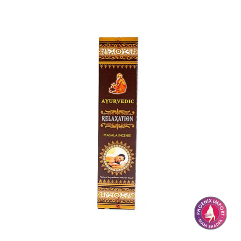 Ayurvedische Masala Räucherstäbchen