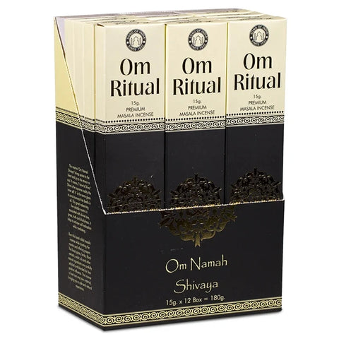 Masala Weihrauch – Om Ritual