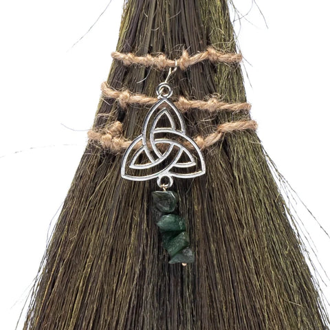 Hexenbesen Triquetra Grün