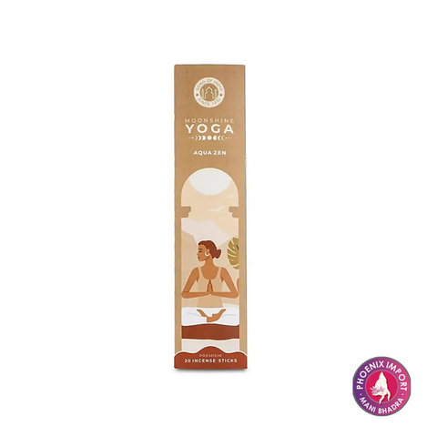 Moonshine Aqua Zen Räucherstäbchen