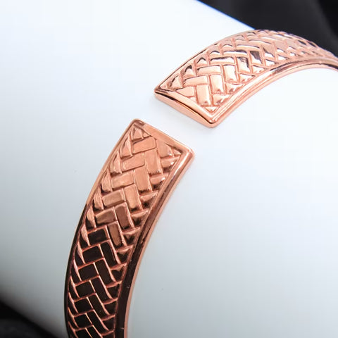 Kupferarmband - Vintage