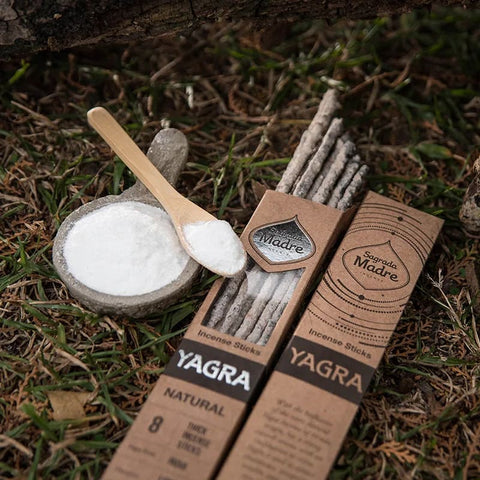 Sagrada Madre Yagra Räucherstäbchen