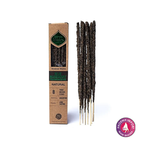 Sagrada Madre Weihrauch, Rosmarin & Olibanum Räucherstäbchen