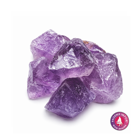 Amethyst Rohstein