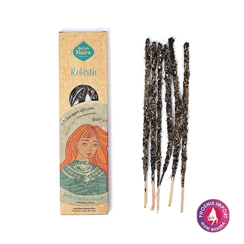 Sagrada Madre 5 Elemente – Wasser (Wiedergeburt)