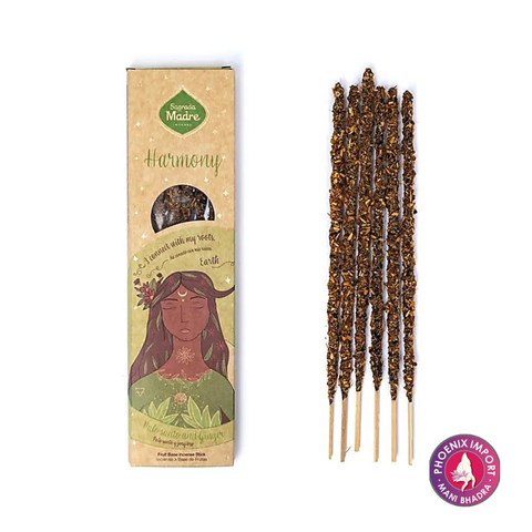 Sagrada Madre 5 Elemente – Erde (Stabilität)