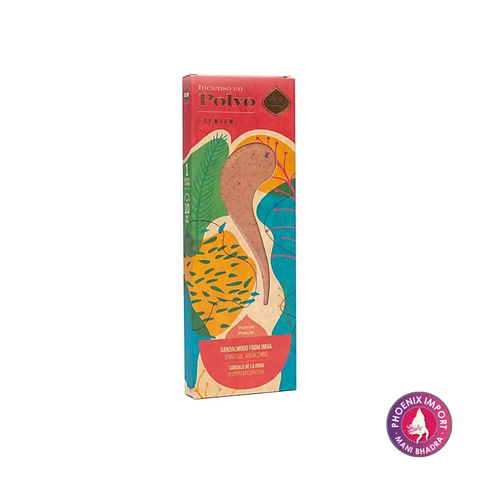 Sagrada Madre Sandelholz Räucherpulver