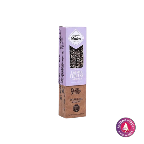 Sagrada Madre Lavendel & Olibanum Räucherstäbchen