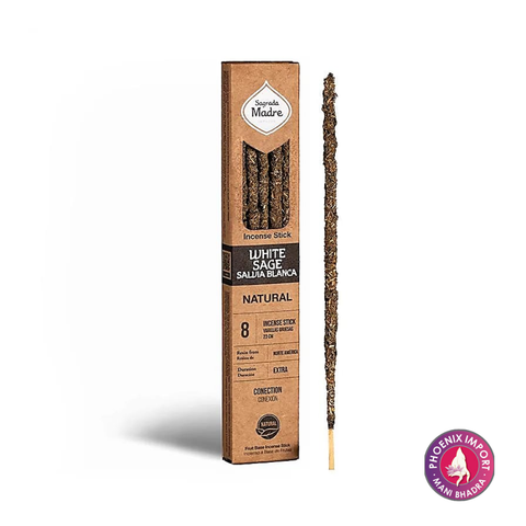 Sagrada Madre Weißer Salbei Räucherstäbchen