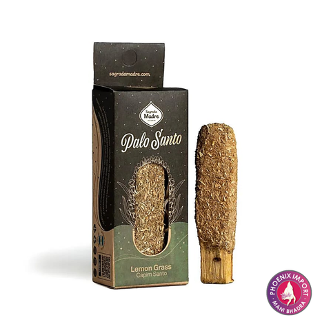 Sagrada Madre – Palo Santo mit Zitronengras